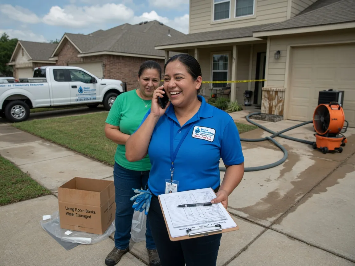 Water Damage Repair Riddlesburg, PA FAQs